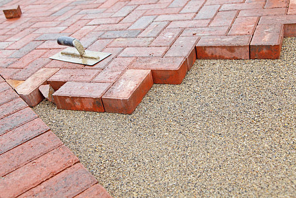 Best Residential Driveway Paver Services  in Ashville, OH